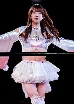 Mizuki Kaminade
